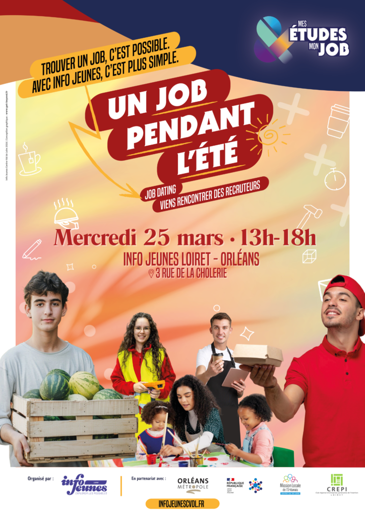 Forum job Affiches