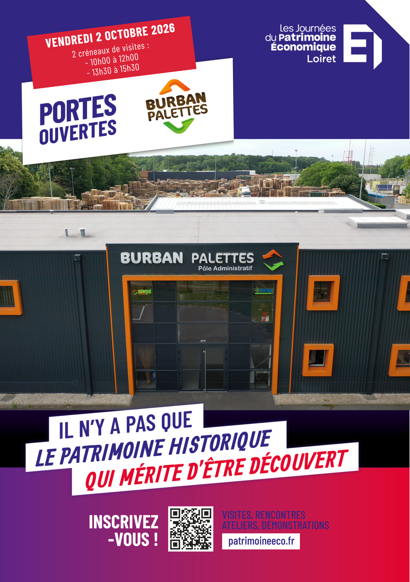 FLYER BURBAN Les Journees du patrimoine