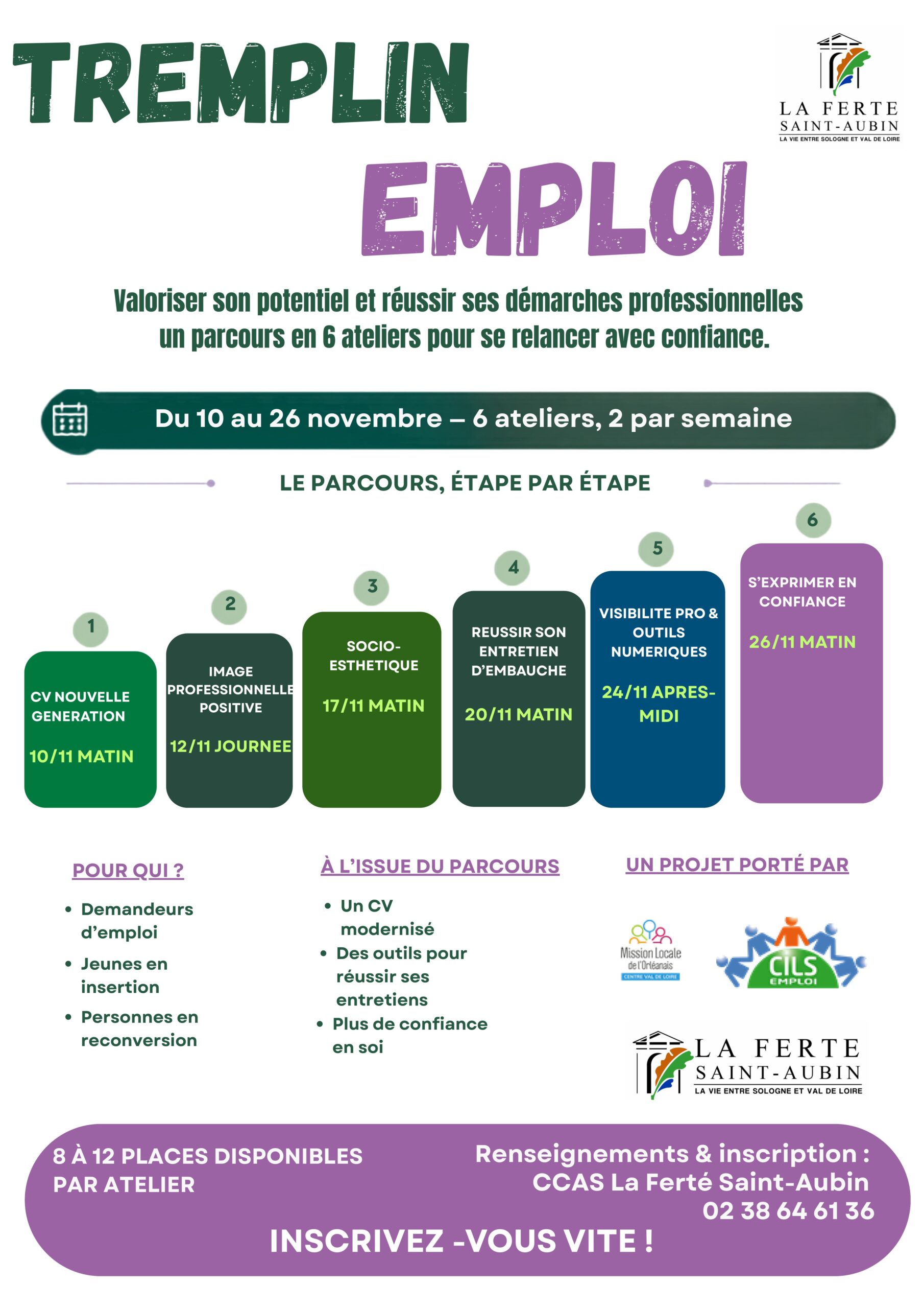1011 Affiche Tremplin Emploi 1 scaled